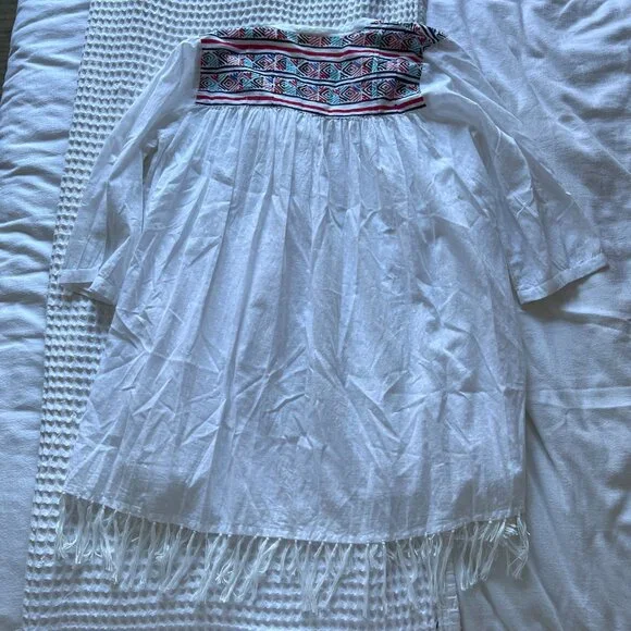 Roller Rabbit Serafina Cover-Up Tunic - Picture 3 of 9